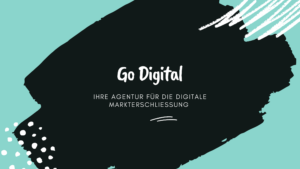 Go-Digital; Förderung; Digitale Markterschliessung; Frankfurt