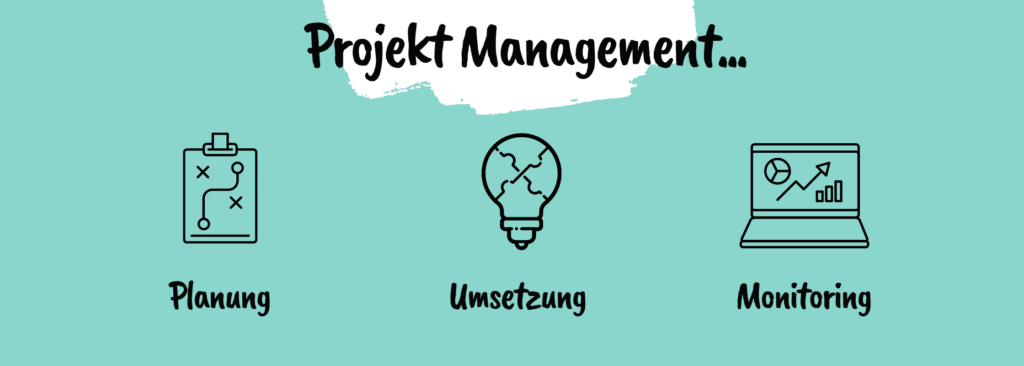Agentur für Projekt Management
